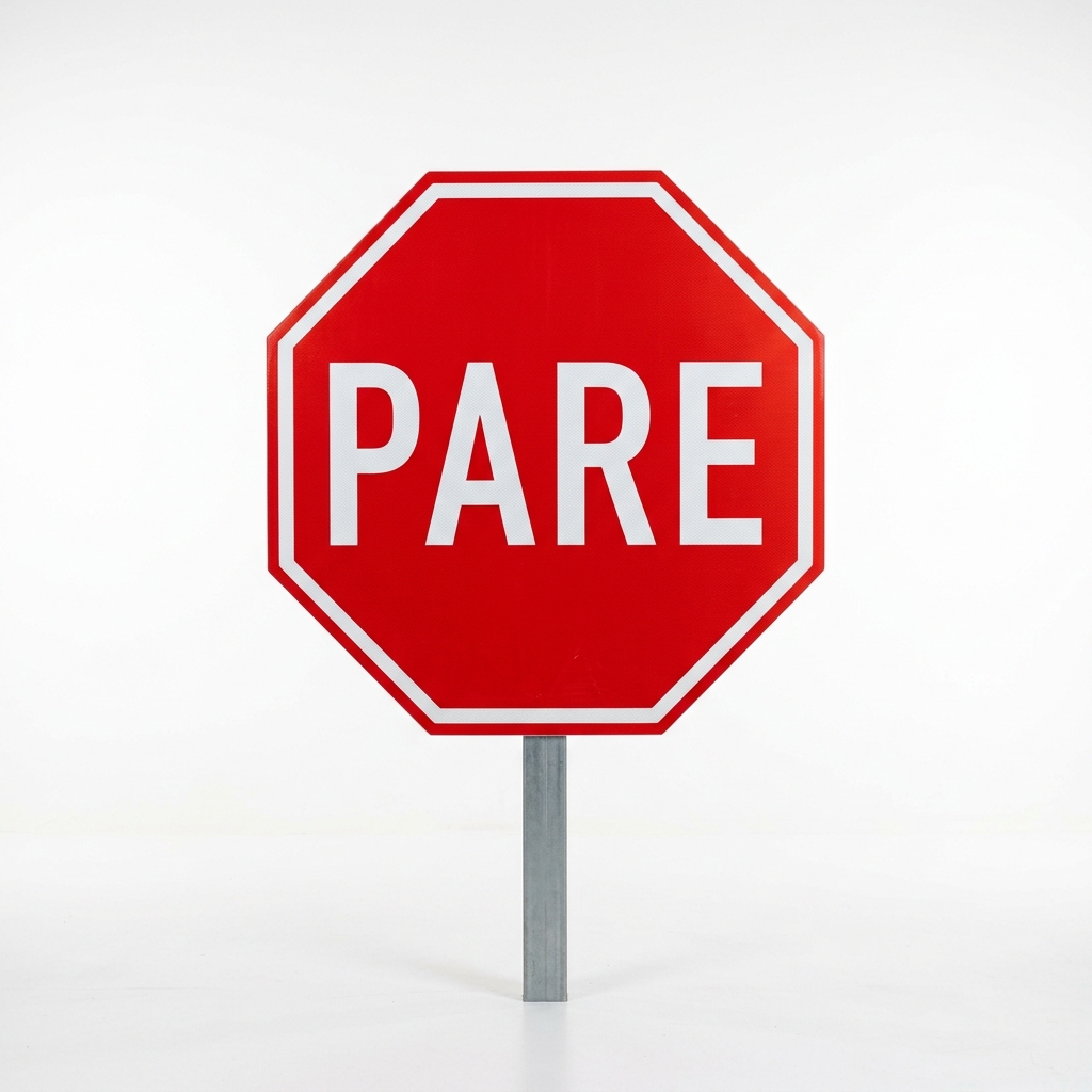 Disco Pare Reflectante 60cm