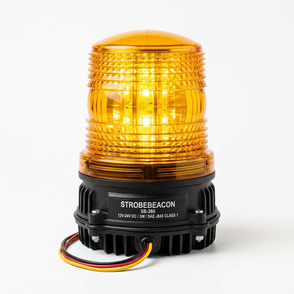 Luz estroboscópica LED de faena